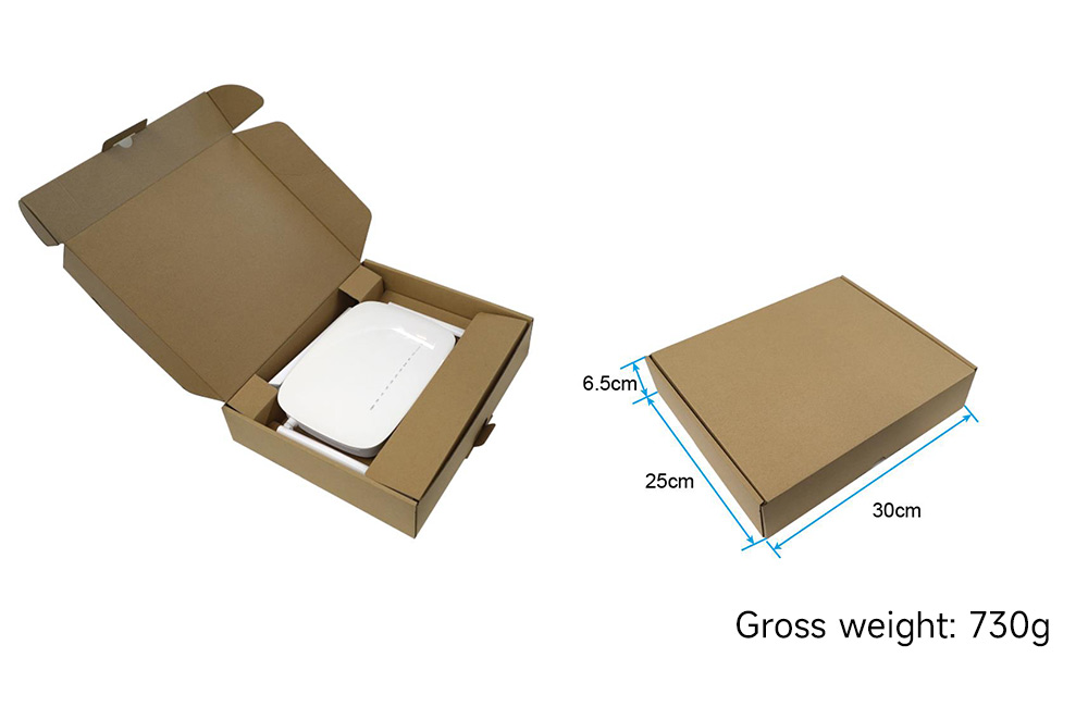 GPon EPon Dual Band XPon ONU ONT